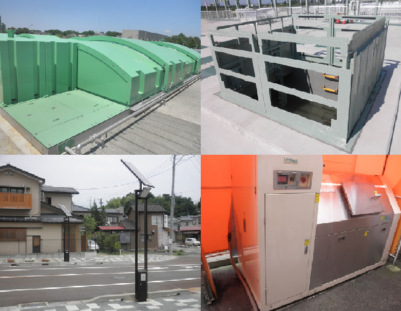 株式会社日創　事業紹介