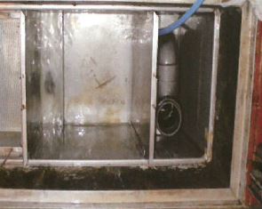 グリストラップクリーニングサービス