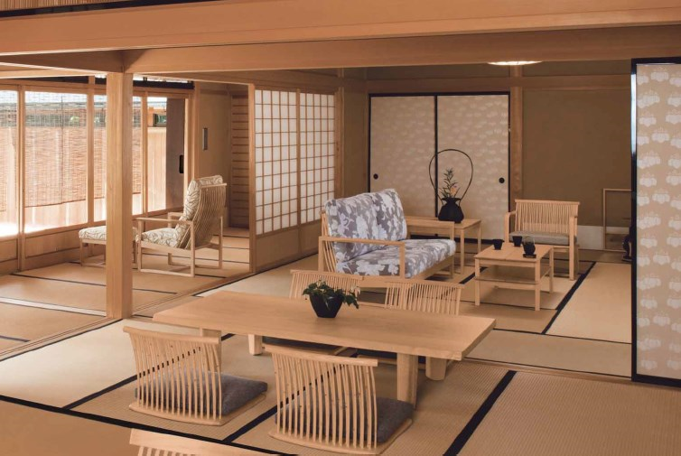 飛騨家具『GECCA(ゲッカ)』