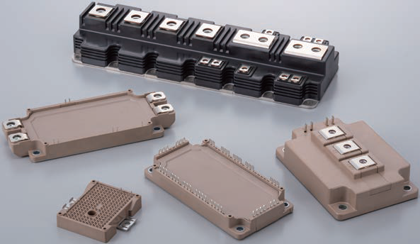 IGBTモジュール Xシリーズ