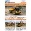 [Rental] 10t Articulated Dump "Hydrema 912G"