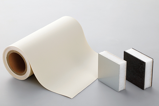 遮蔽材「放射線遮蔽シート」