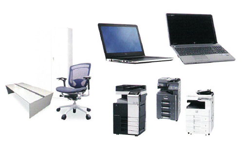 【レンタルサービス】オフィス環境トータルサポート