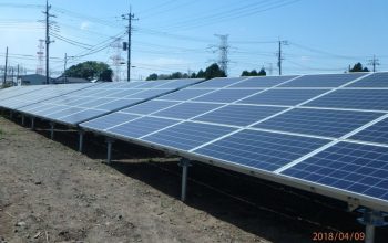 太陽光発電システム　施工・メンテナンスサービス