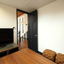 Supports powerful hideaway doors! Custom-sized wooden fittings 'N Ordered Door'