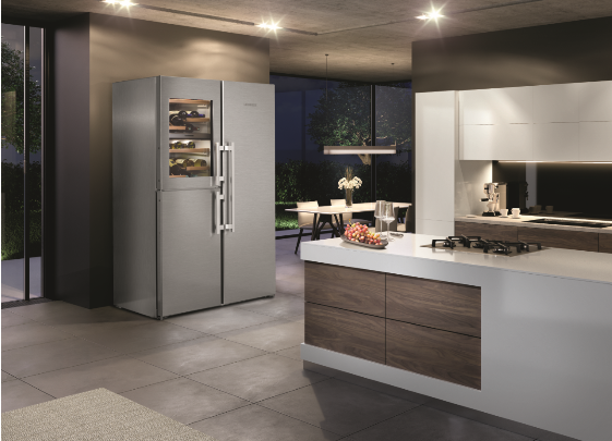 ヨーロッパ家電『LIEBHERR』製品カタログ