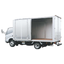 Truck "Over Slide Door"