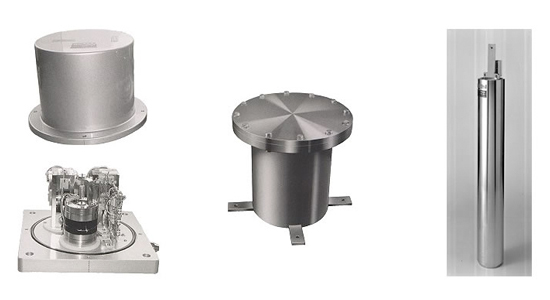 地震計『フィードバック型検出器/サーボ型検出器』