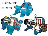 高圧ポンプ（ロトジェットポンプ）
