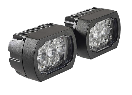 MIC IPカメラ用 LED照明器