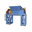 Dual-axis shear crusher