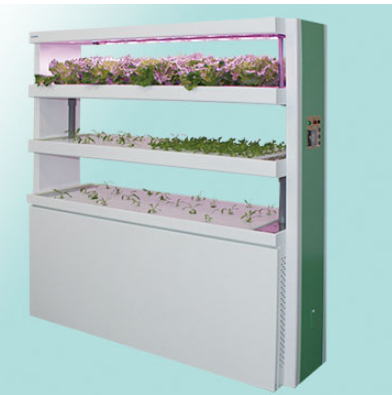 コンパクト栽培ラック『ネオプランタmini(ミニ)』