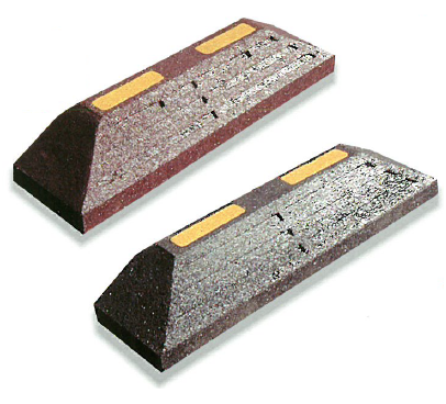 ゴム製パーキングロック『ラバーガード』