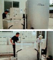 液体加熱供給装置『ほっとぽっと・エコ』