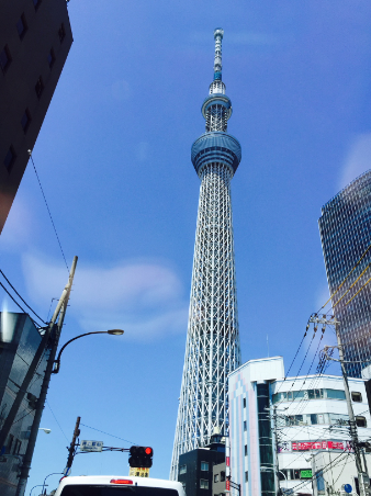 東京スカイツリーに採用『HEX U-ナット』