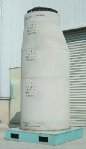 組立式マ ンホール『ラダホール』