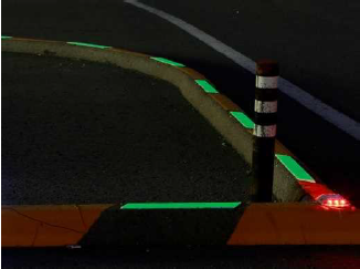 塗料『蓄光ホワイトサンド』