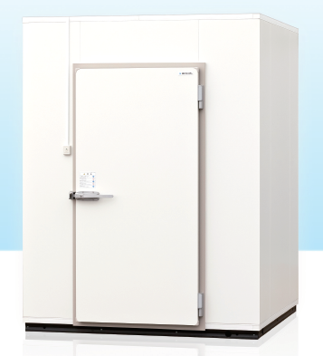 中小型冷蔵庫・冷凍庫パネル『日軽パネルシステム』