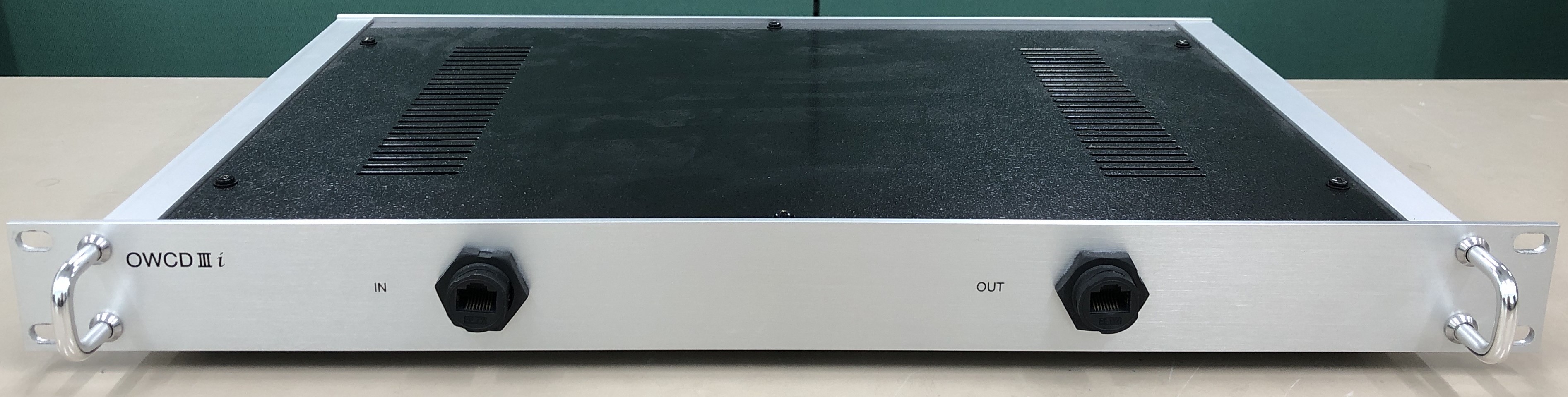 生産制御，工場内監視IoT用データダイオード　OWCD３ｉ