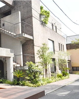 外交植栽工事/メンテナンスサービス