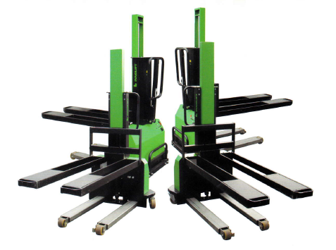 運搬機器　貨物ローダー「INNOLIFT」販売代理店募集中！