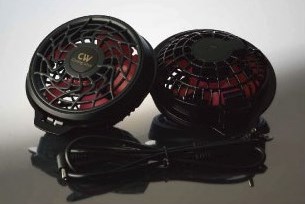 空調風神服用ファン『ハイパワーファン RD9810H』 サンエス | イプロス