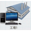 Real-time factory operation confirmation system IoT development case study