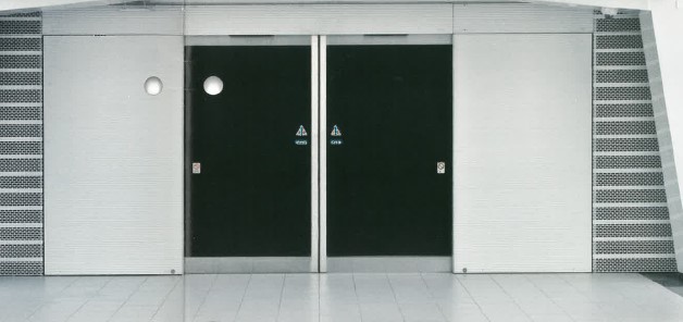 自動ドア『NATRUS』