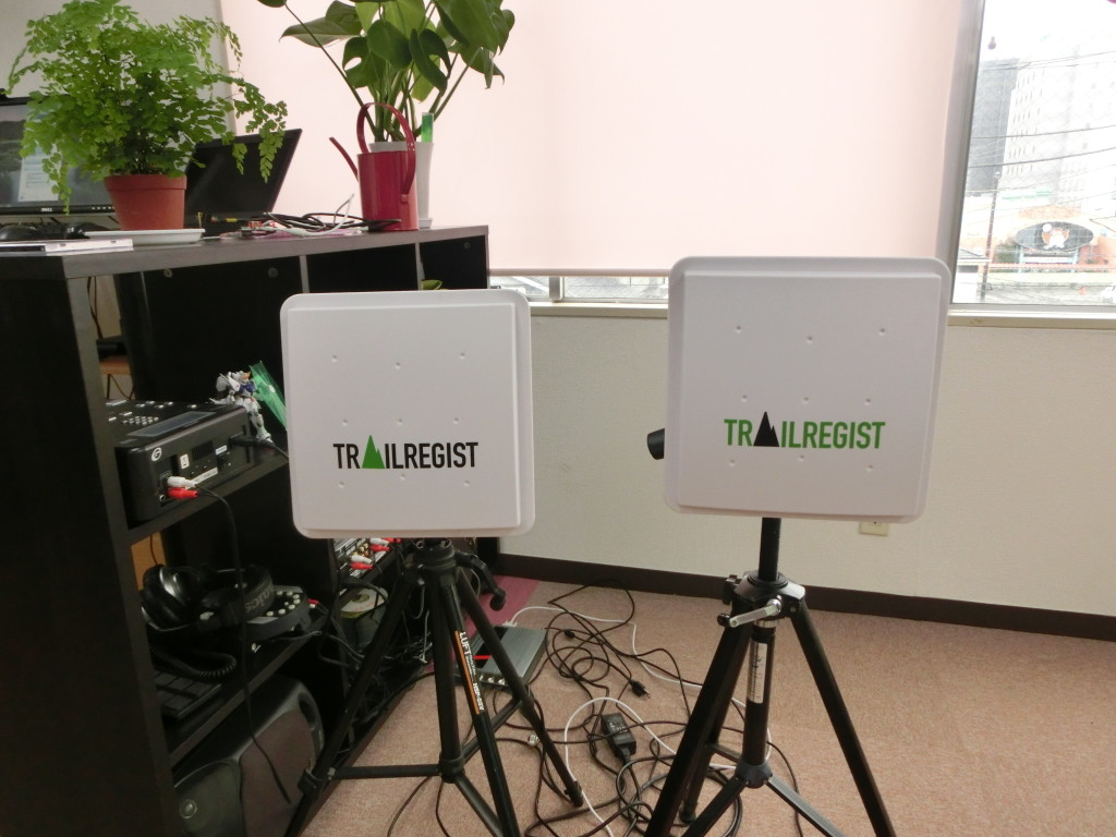 運動競技時間計測システム