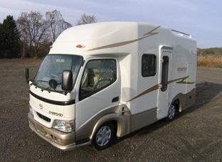 キャンピングカー『レガード』