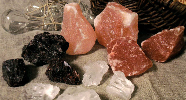 ヒマラヤ岩塩『Rosa』