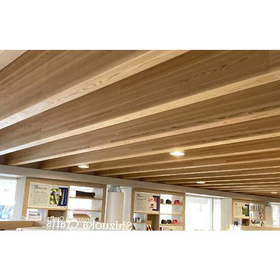 【無料】木造建築・不燃突板シート・熱処理木材・高メラの施工事例集