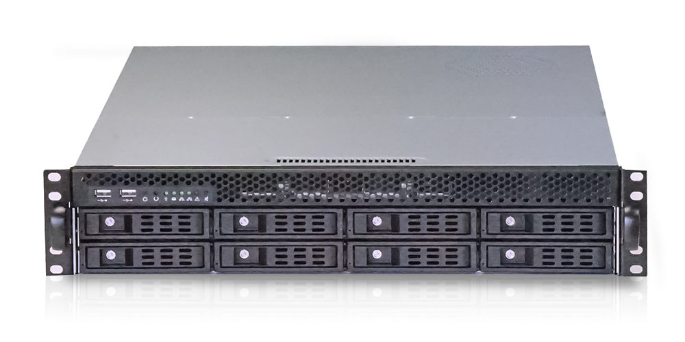 2Uサーバーケース　『ET208』