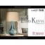 Table lamp / Stylish antique design