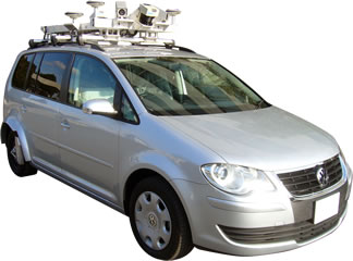 三菱モービルマッピングシステム（MMS）