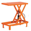 Foot-operated hydraulic lift table / Model number M227LFW-S150T