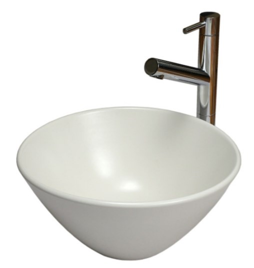 手洗い鉢『Shigaraki simple bowl』