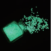 蓄光ペレット『PLC-Pシリーズ』