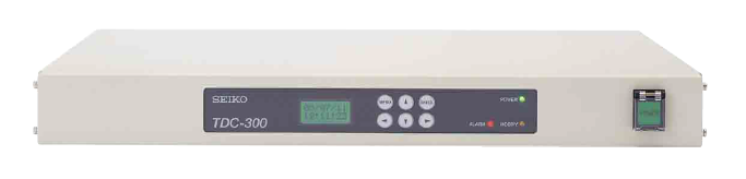 タイムデータクロック