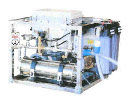 小型淡水化装置『MYZ E-40』