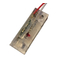 Reed switch applied magnetic proximity switch (with built-in LED)