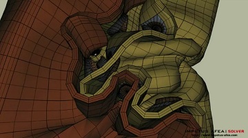 FEMソルバー『IMPETUS Afea Solver』