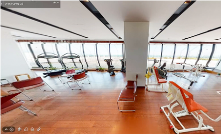 360度3D-VR撮影サービス『マターポート』