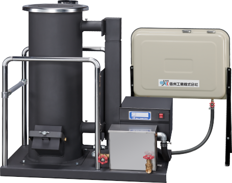 マメトラ無煙廃油ストーブ 暖房費 節約 廃油、天ぷら油、機械油