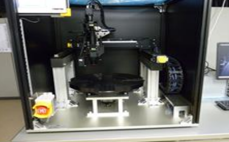 スクラッチ装置