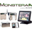 オーダエントリーシステム『MONSTERA』