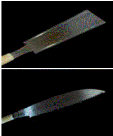 プロから教材用の鋸