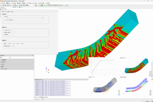 FEM解析作業効率化ツール JFAT2 for DIANA | JIPテクノ
