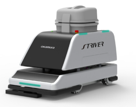 クリーニングロボット『STRIVER』