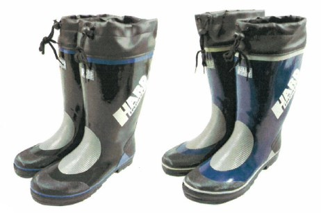 カバー付きカラーブーツ『JK-0733』